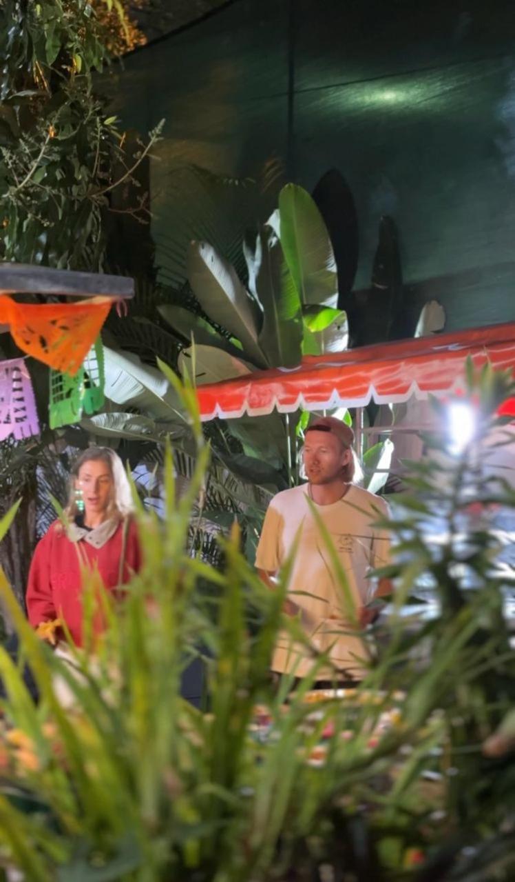 El Sofa Caracas住宿加早餐旅馆 外观 照片