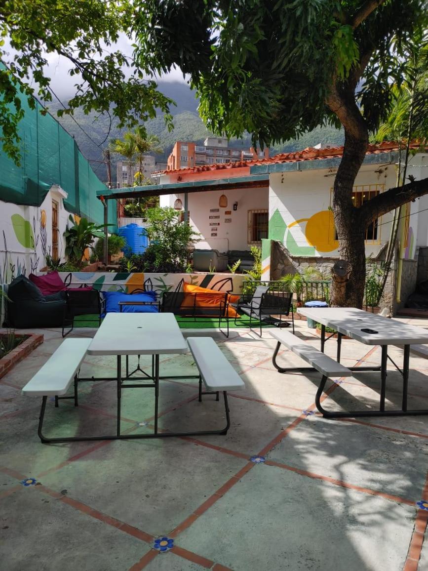 El Sofa Caracas住宿加早餐旅馆 外观 照片